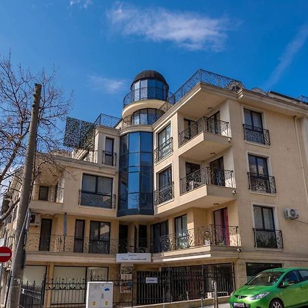 Minimalistic 1Br Flat With A Parking Spot Διαμέρισμα Βάρνα Εξωτερικό φωτογραφία