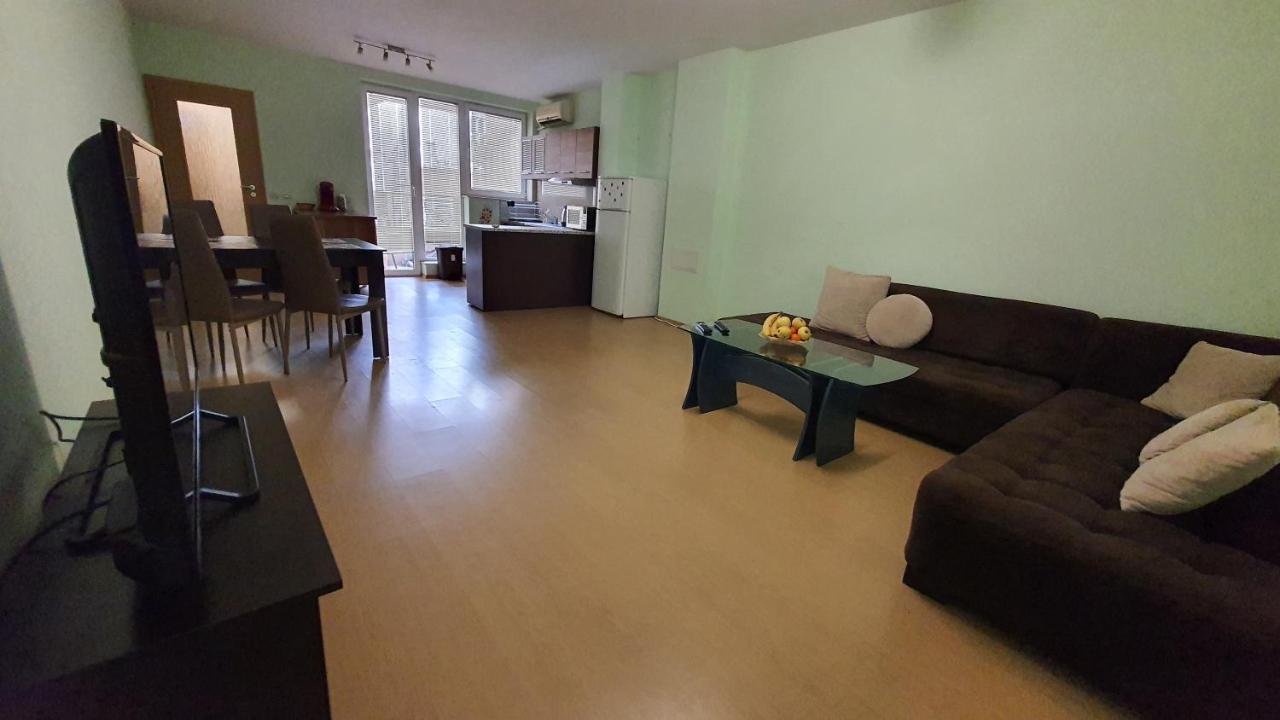Minimalistic 1Br Flat With A Parking Spot Διαμέρισμα Βάρνα Εξωτερικό φωτογραφία