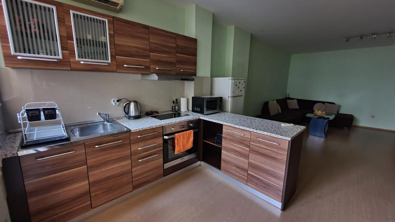 Minimalistic 1Br Flat With A Parking Spot Διαμέρισμα Βάρνα Εξωτερικό φωτογραφία