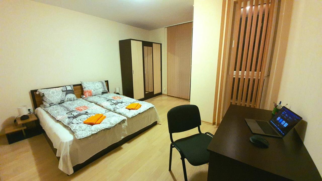 Minimalistic 1Br Flat With A Parking Spot Διαμέρισμα Βάρνα Εξωτερικό φωτογραφία