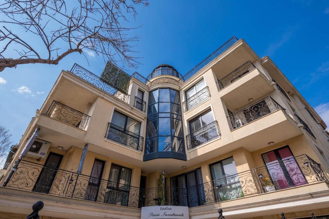 Minimalistic 1Br Flat With A Parking Spot Διαμέρισμα Βάρνα Εξωτερικό φωτογραφία