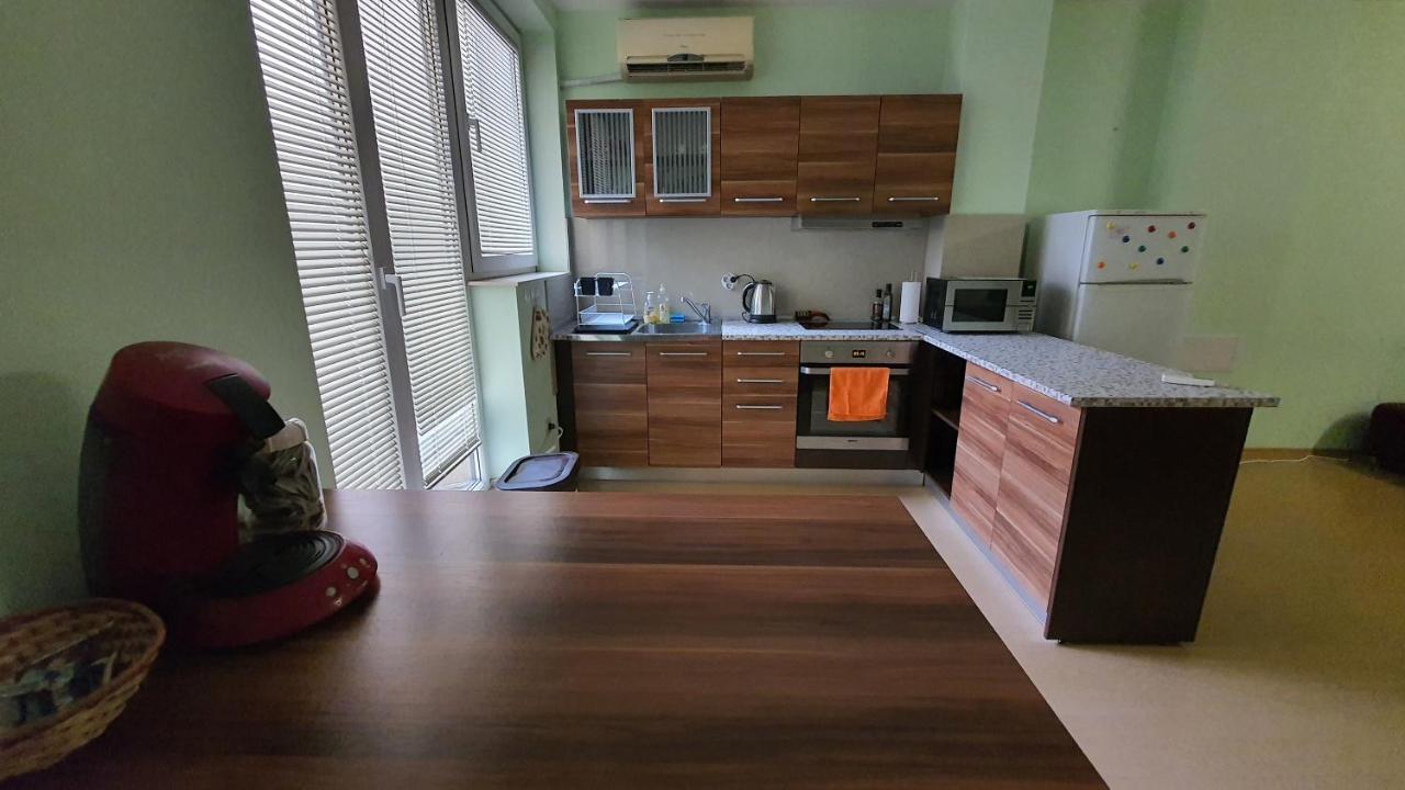 Minimalistic 1Br Flat With A Parking Spot Διαμέρισμα Βάρνα Εξωτερικό φωτογραφία
