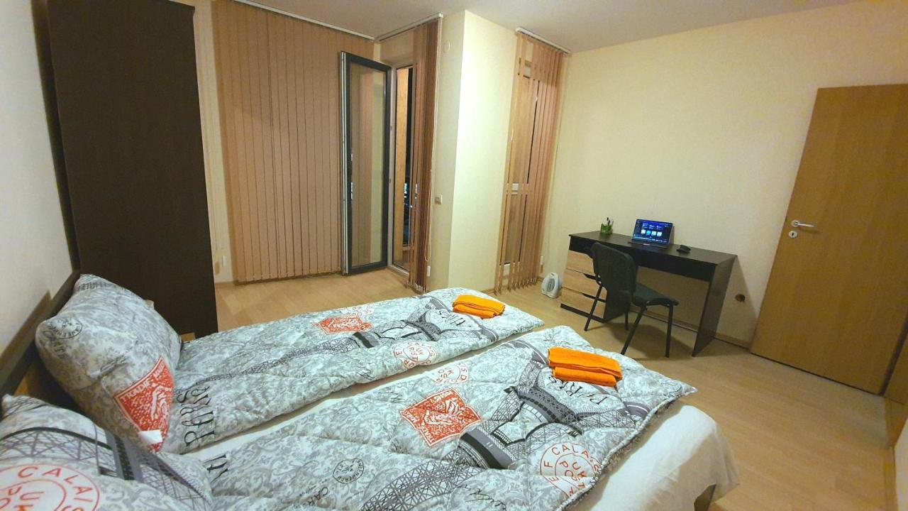 Minimalistic 1Br Flat With A Parking Spot Διαμέρισμα Βάρνα Εξωτερικό φωτογραφία