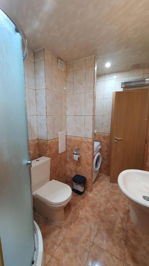 Minimalistic 1Br Flat With A Parking Spot Διαμέρισμα Βάρνα Εξωτερικό φωτογραφία