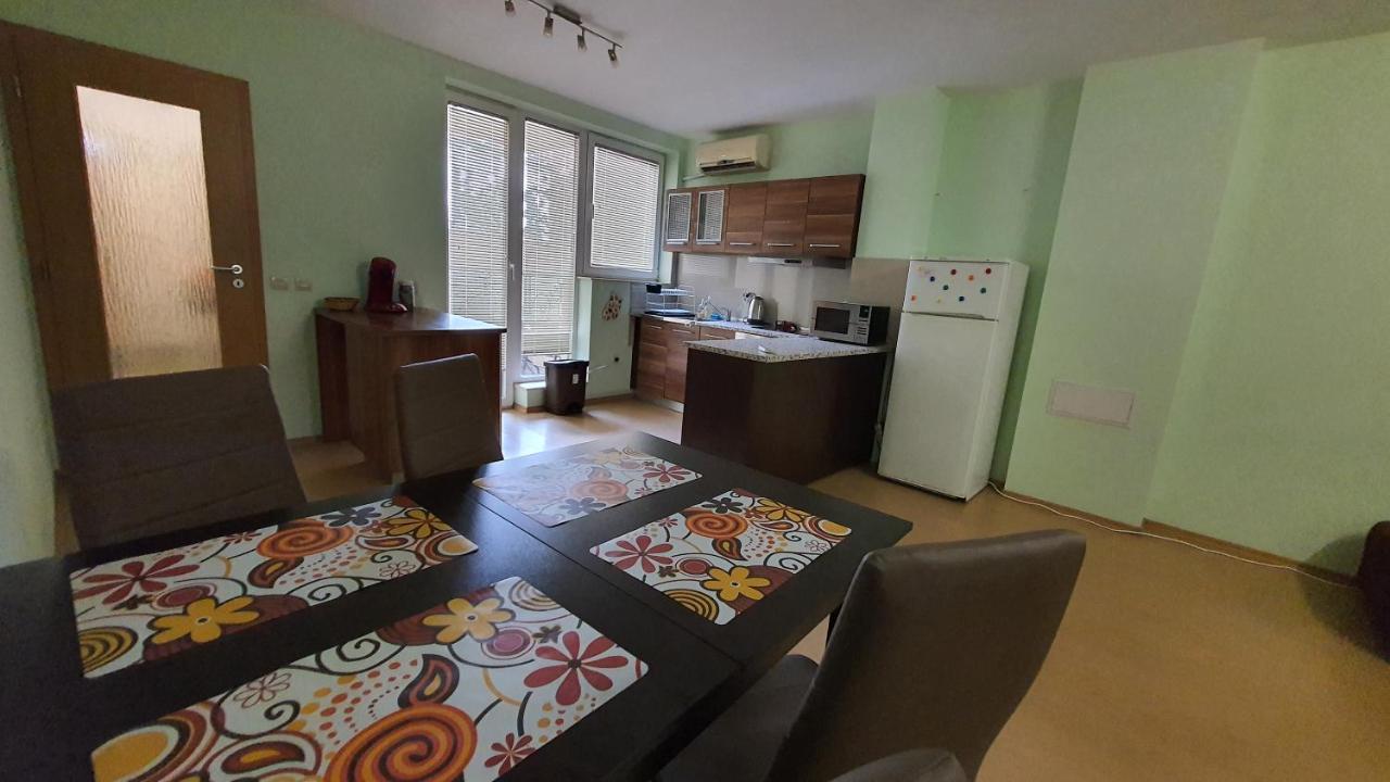 Minimalistic 1Br Flat With A Parking Spot Διαμέρισμα Βάρνα Εξωτερικό φωτογραφία