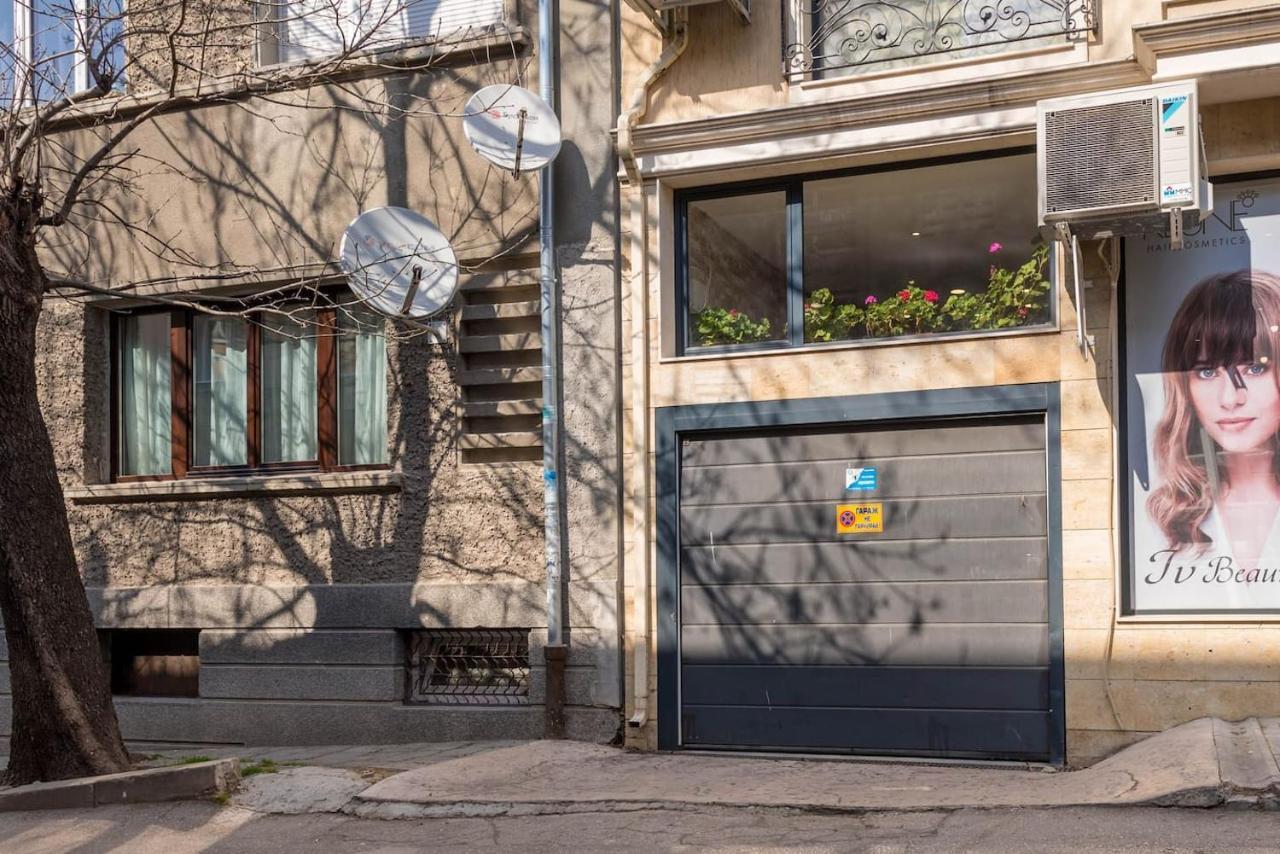 Minimalistic 1Br Flat With A Parking Spot Διαμέρισμα Βάρνα Εξωτερικό φωτογραφία