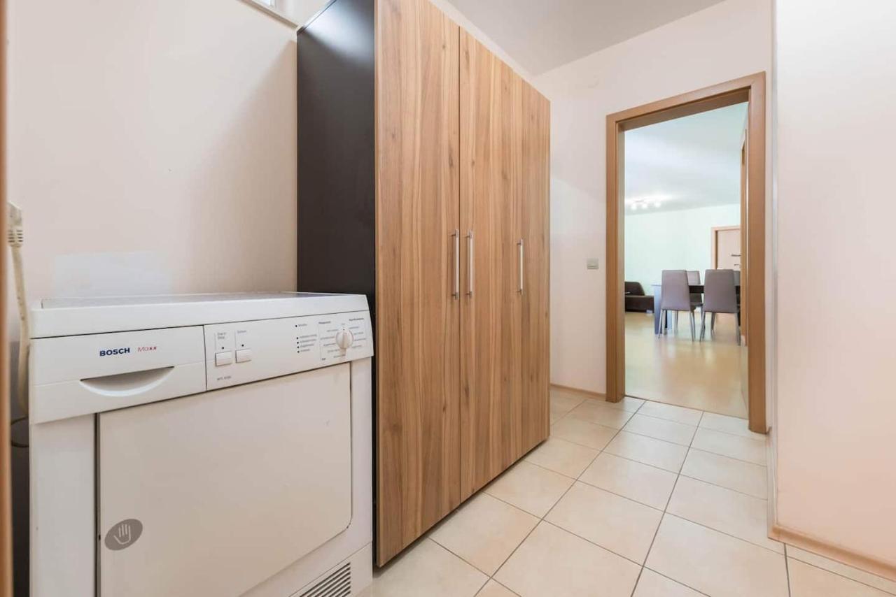 Minimalistic 1Br Flat With A Parking Spot Διαμέρισμα Βάρνα Εξωτερικό φωτογραφία
