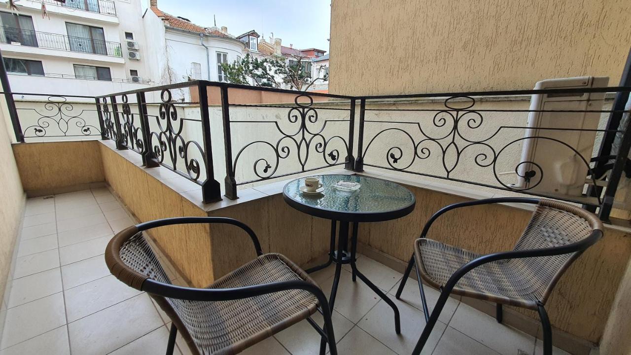 Minimalistic 1Br Flat With A Parking Spot Διαμέρισμα Βάρνα Εξωτερικό φωτογραφία